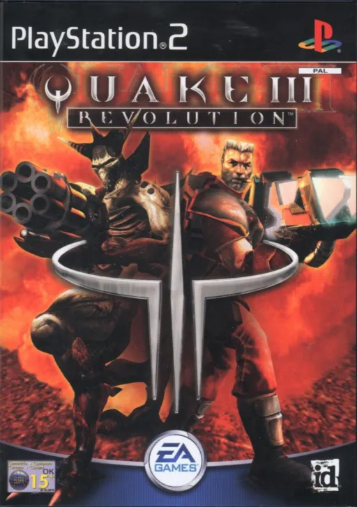 Quake III - Revolution (Germany)